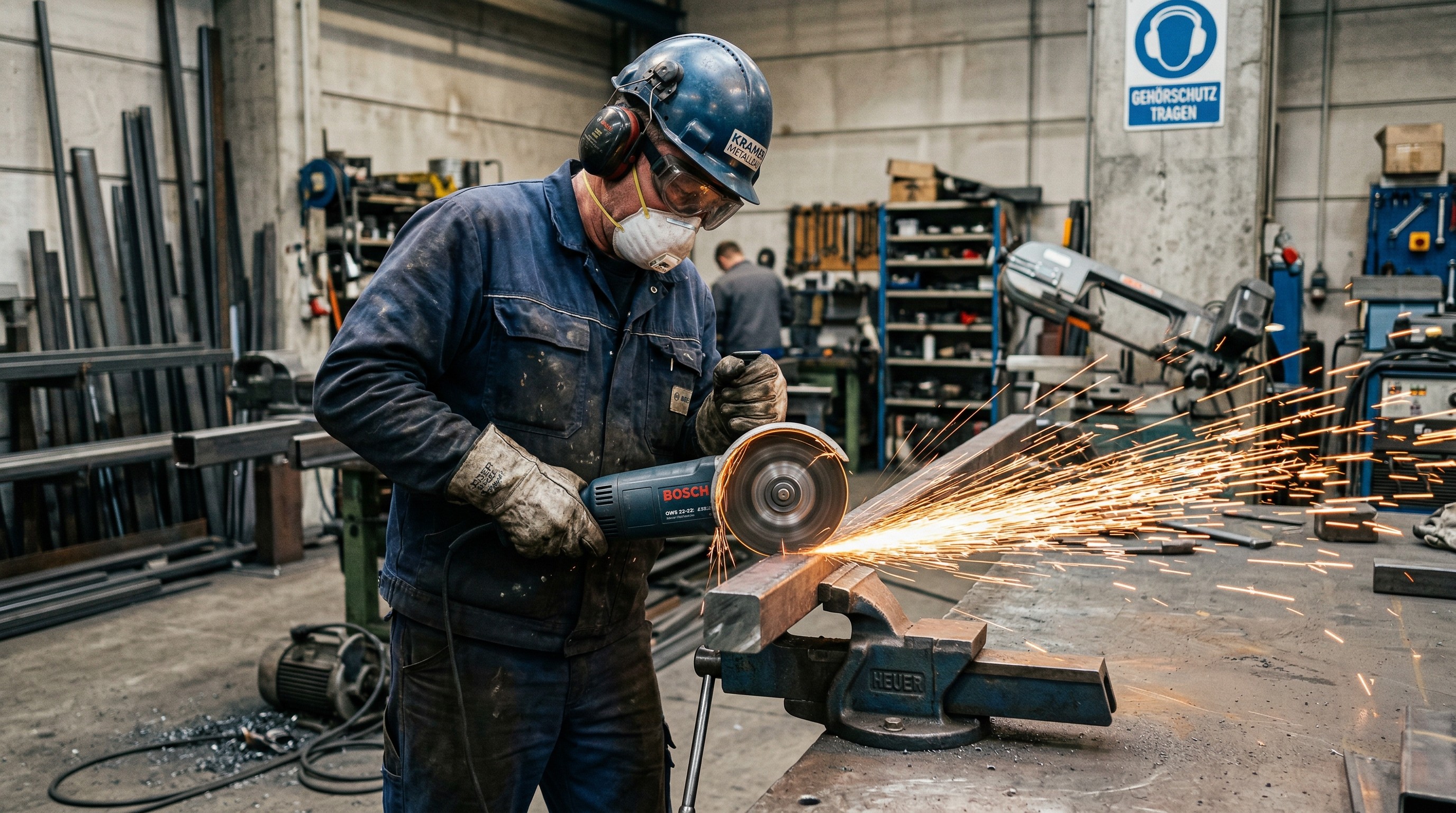 Ferdi Heimel GmbH – Metallbau & Schlosser Wilnsdorf